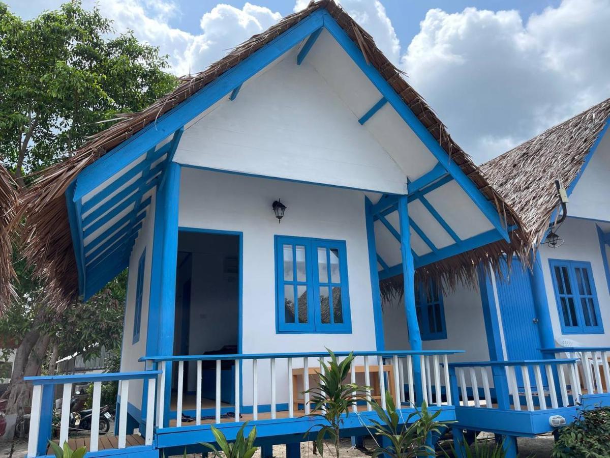 Ko Phangan Beach Cottages Baan Tai Exterior foto